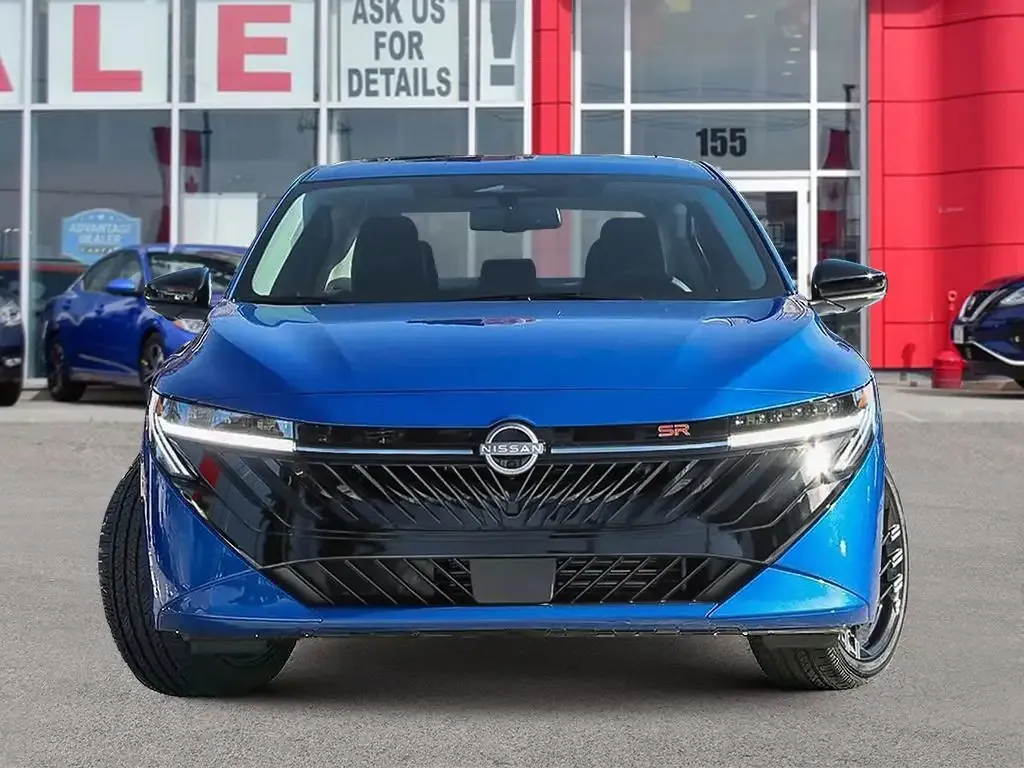 Nissan Sentra 2026 photo 2