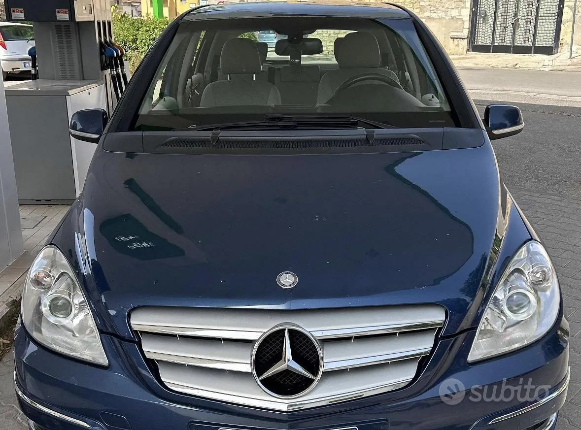Mercedes-Benz B 2008 photo 2