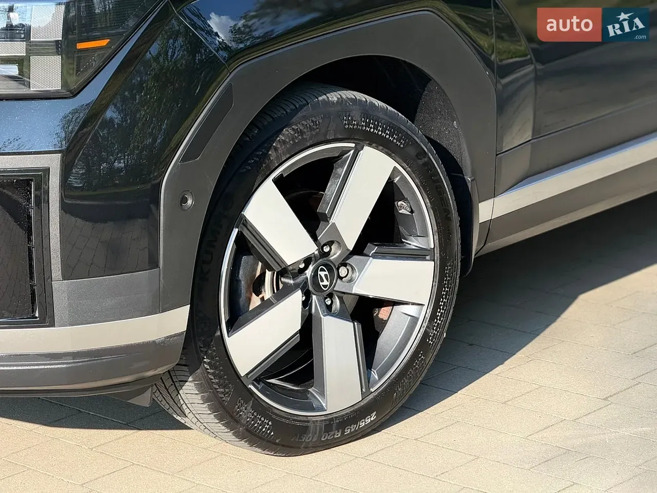 Hyundai Santa Fe 2024 photo 4