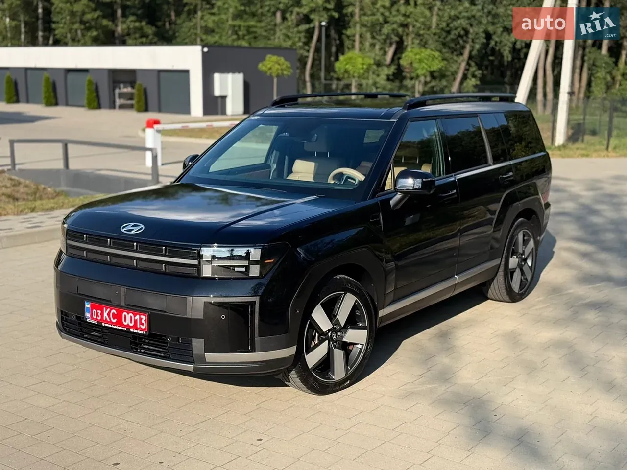 Hyundai Santa Fe 2024 photo 2