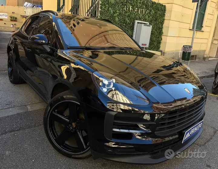 Porsche Macan