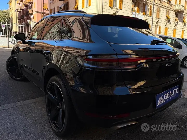 Porsche Macan 2020 photo 4