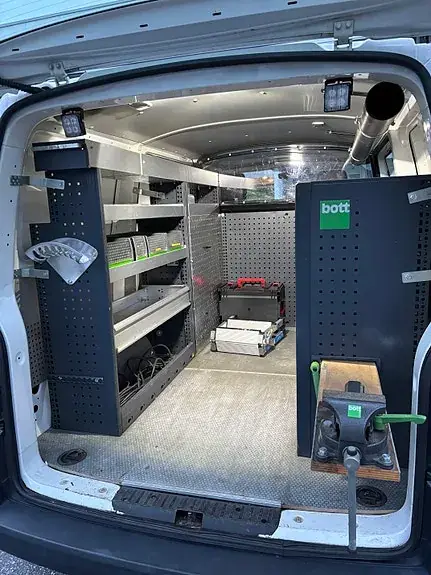 Volkswagen Transporter 2016 photo 3