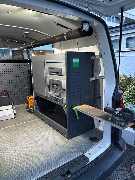 Volkswagen Transporter 2016 photo 5