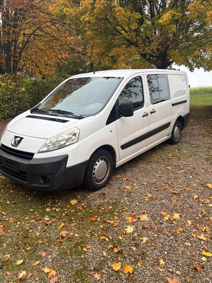Peugeot Expert