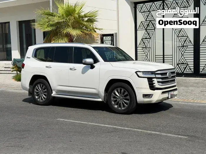Toyota Land Cruiser Vxr