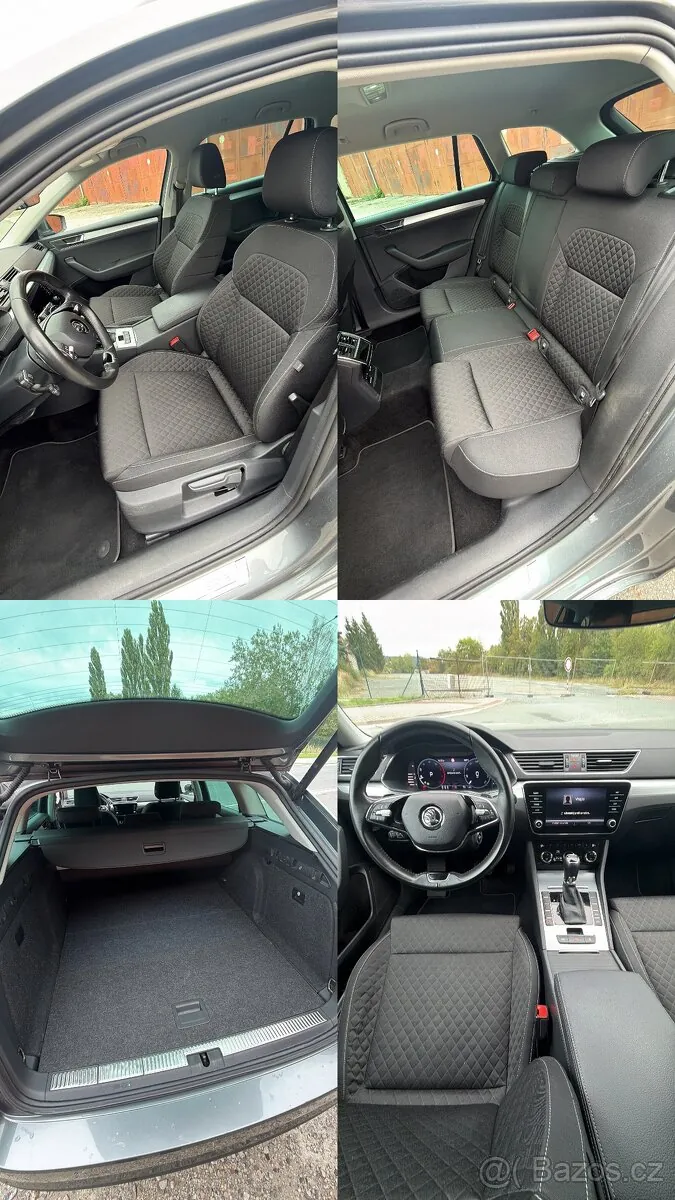 Skoda Superb Iii 2022 photo 5