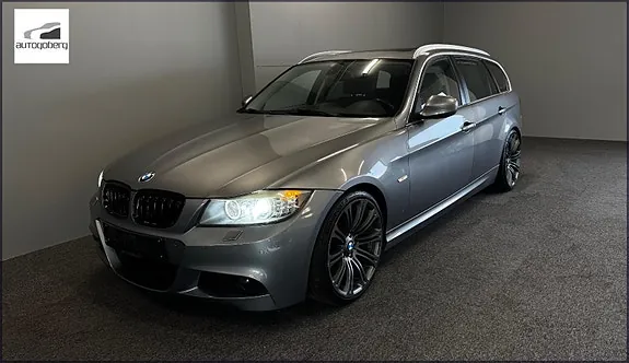 BMW 320Xd