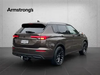 Mitsubishi Outlander 2022 photo 3