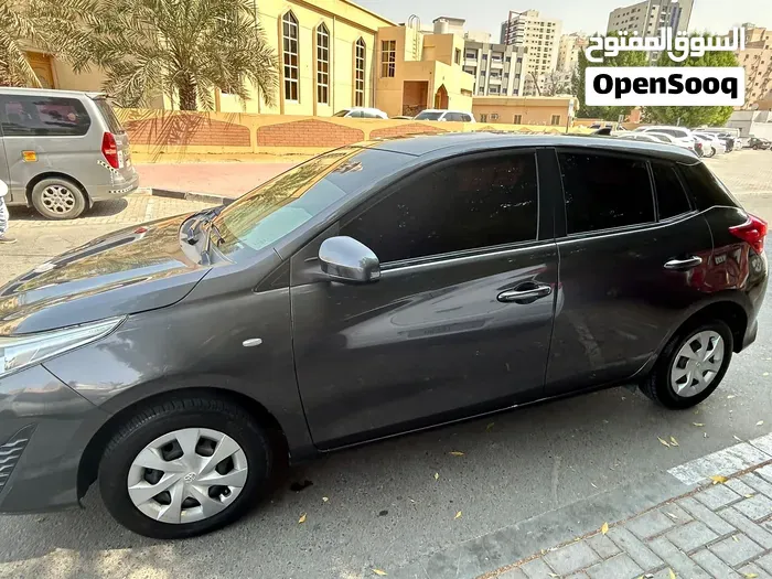 Toyota Yaris 2020 photo 4