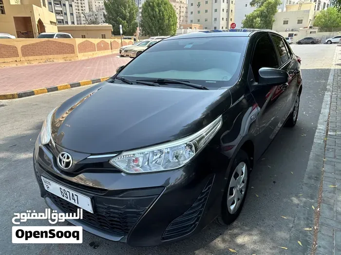 Toyota Yaris 2020 photo 3