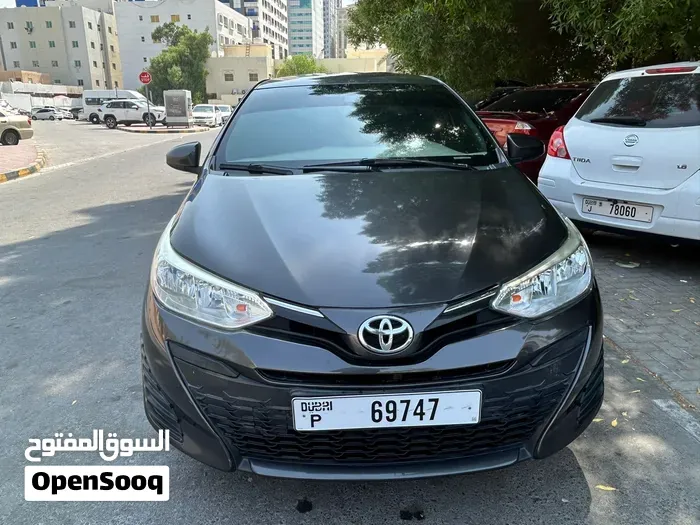 Toyota Yaris 2020 photo 2