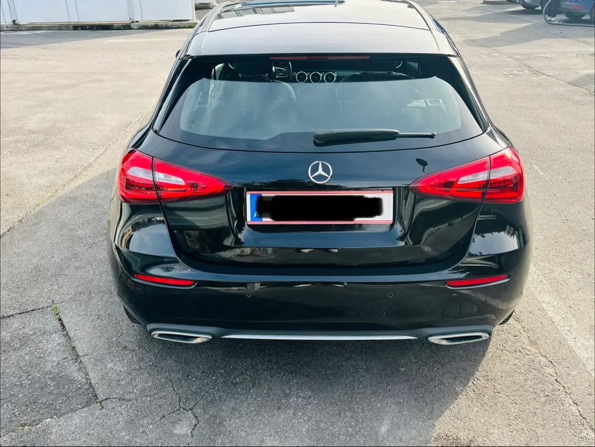 Mercedes-Benz Aklasse 2019 photo 3