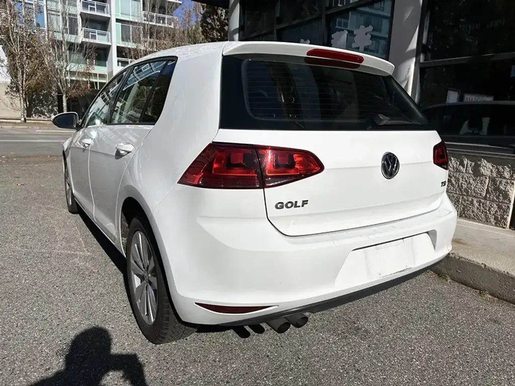 Volkswagen Golf 2016 photo 5