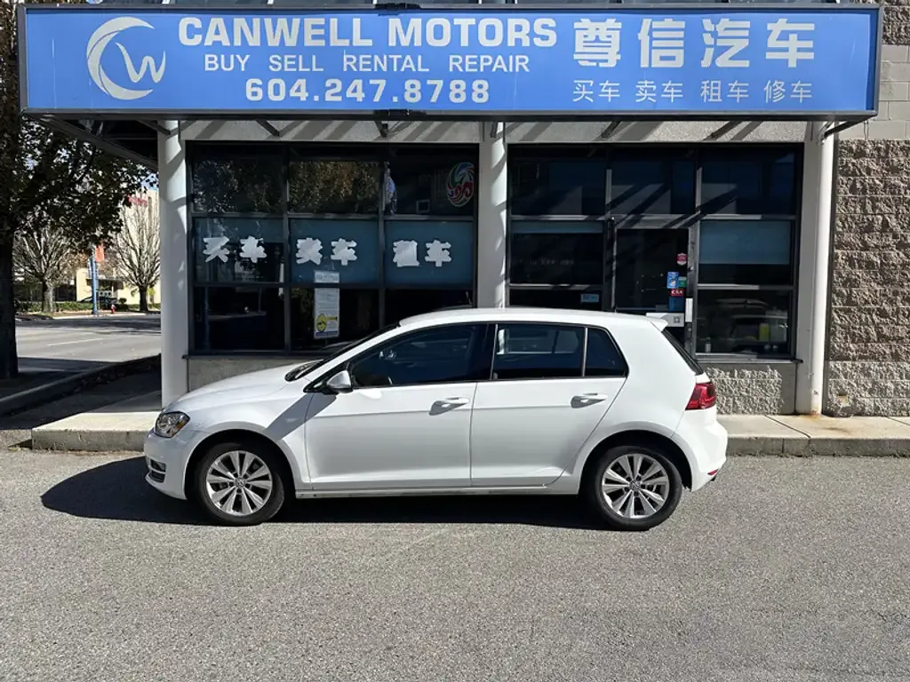Volkswagen Golf 2016 photo 3