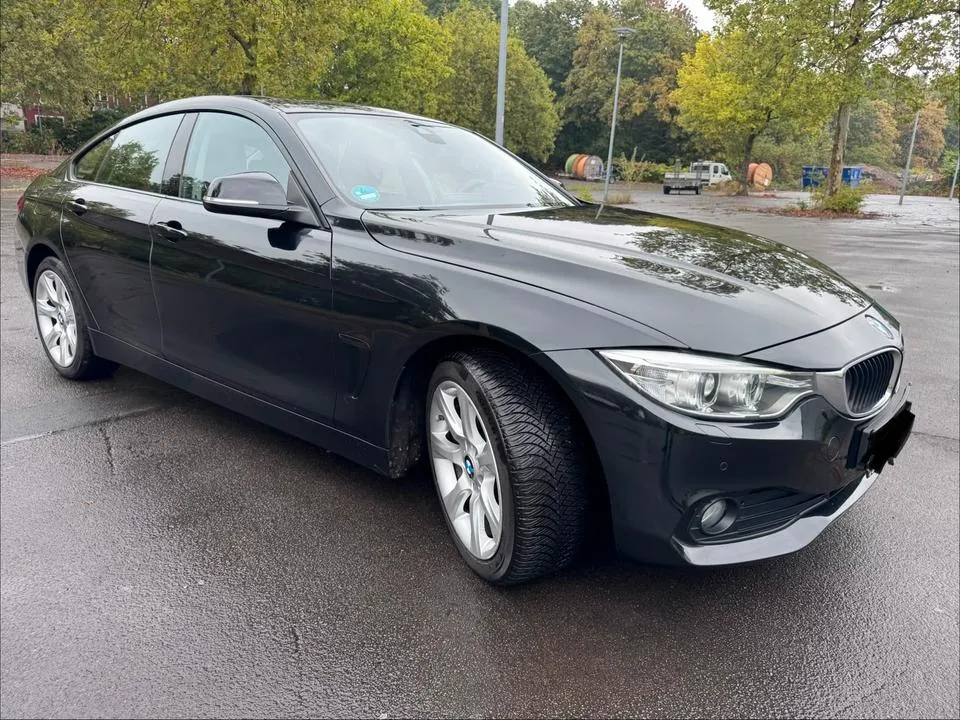 BMW 420D