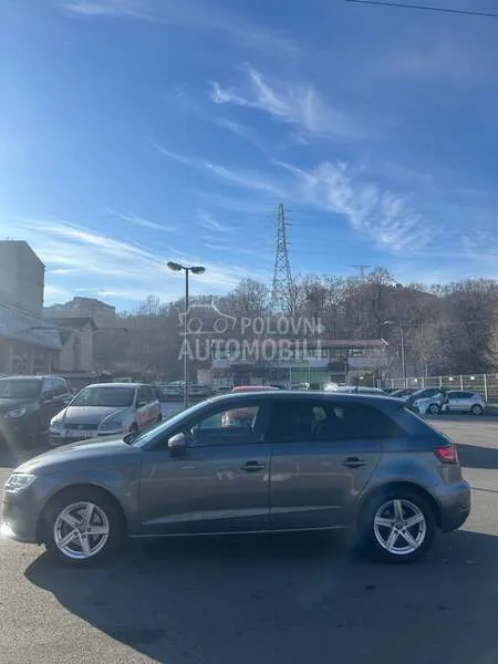 Audi A3 2018 photo 5