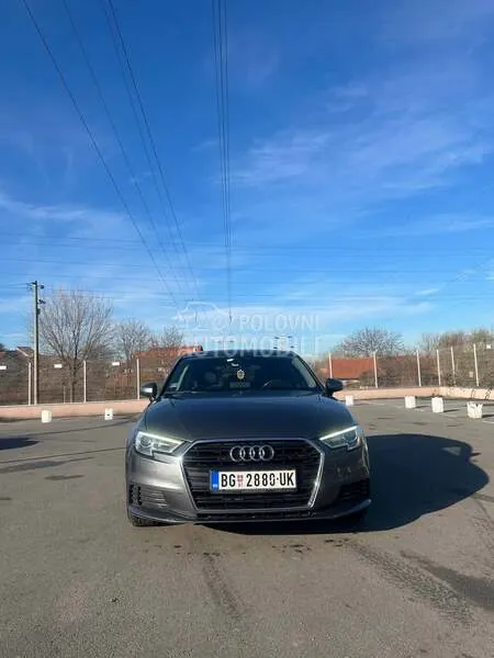 Audi A3 2018 photo 4