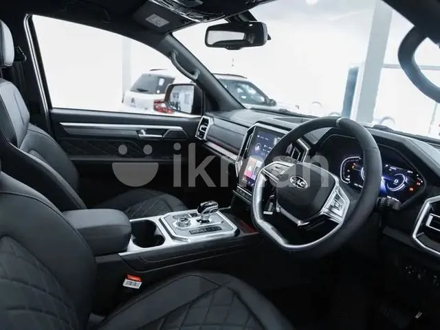 JAC T9 2026 photo 3