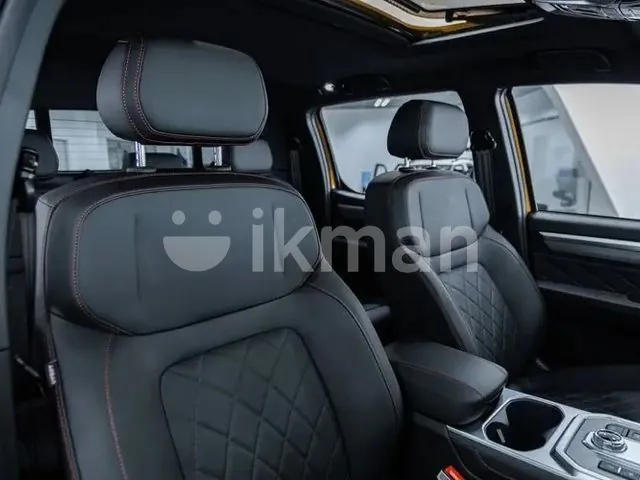 JAC T9 2026 photo 4