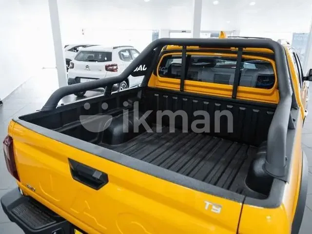 JAC T9 2026 photo 2