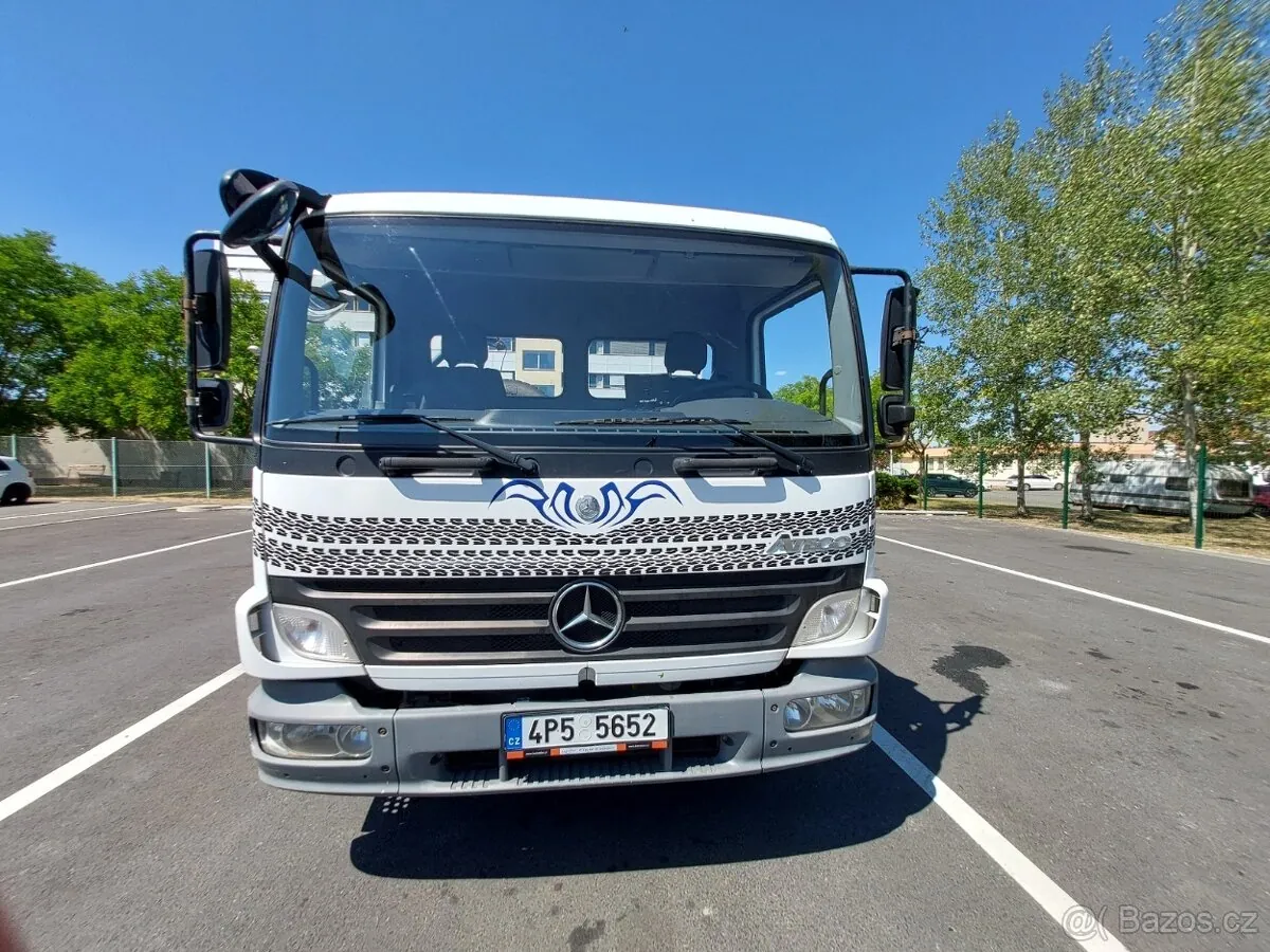 Mercedes-Benz Atego 916 K