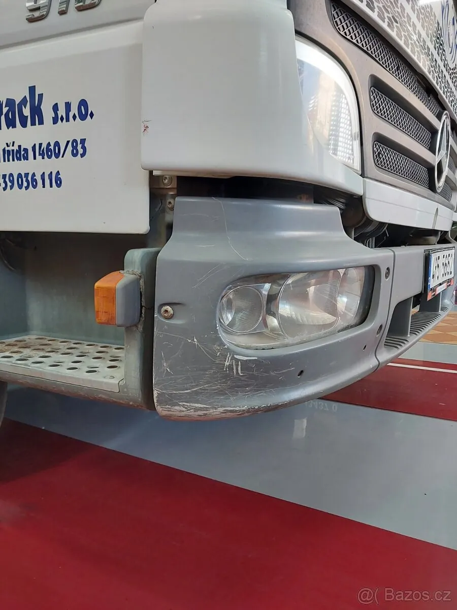Mercedes-Benz Atego 916 K 2010 photo 4