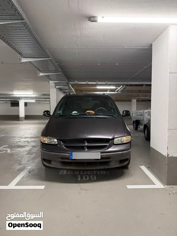 Chrysler Voyager