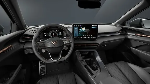Cupra Terramar 2026 photo 4