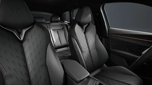 Cupra Terramar 2026 photo 5