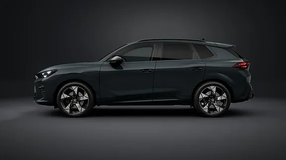 Cupra Terramar 2026 photo 2