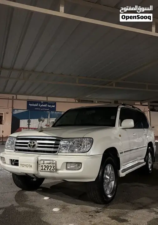 Toyota Land Cruiser 2006 photo 5