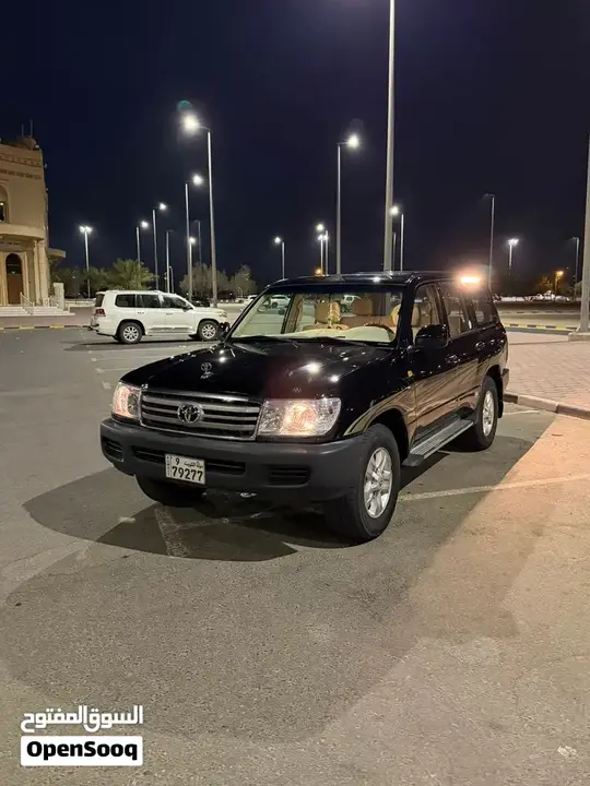 Toyota Land Cruiser 2006 photo 2