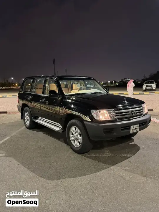 Toyota Land Cruiser 2006 photo 3