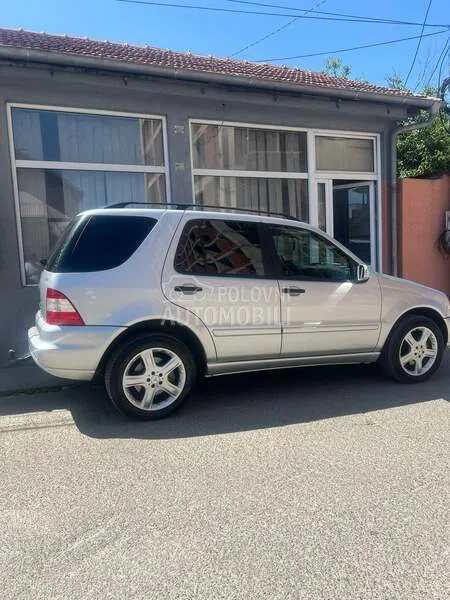 Mercedes-Benz Ml 270 2005 photo 4