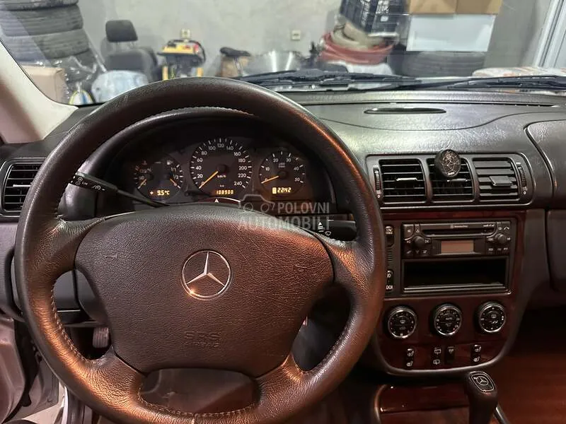 Mercedes-Benz Ml 270 2005 photo 5