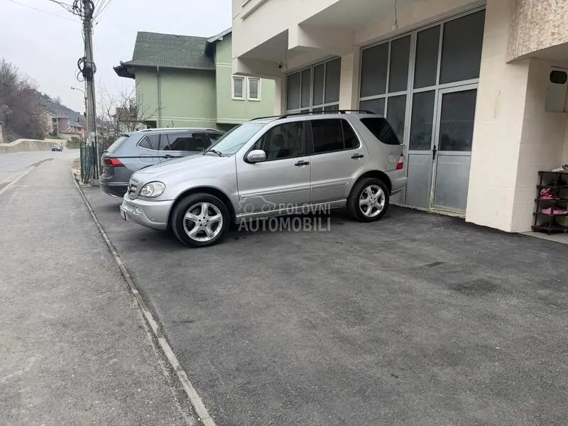 Mercedes-Benz Ml 270 2005 photo 3