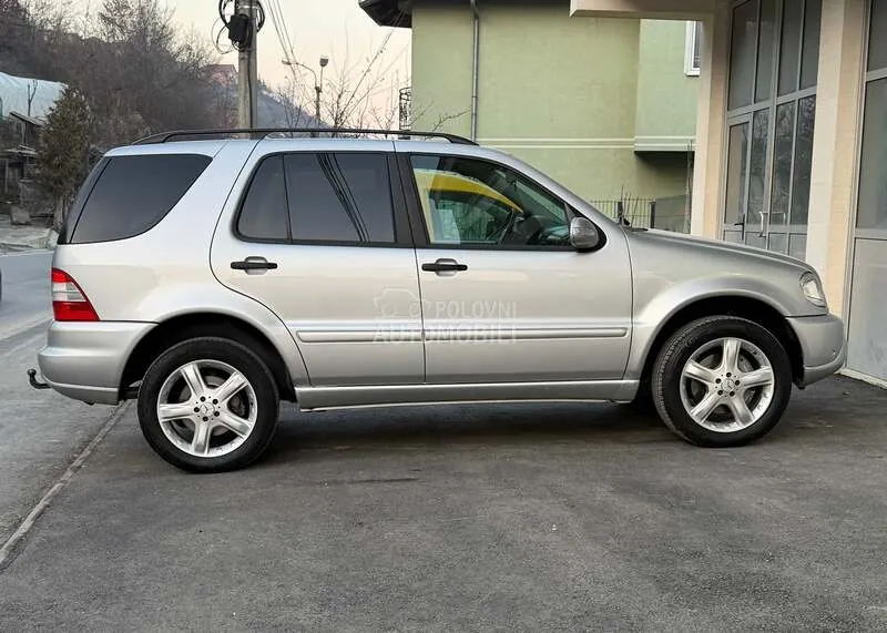Mercedes-Benz Ml 270 2005 photo 2