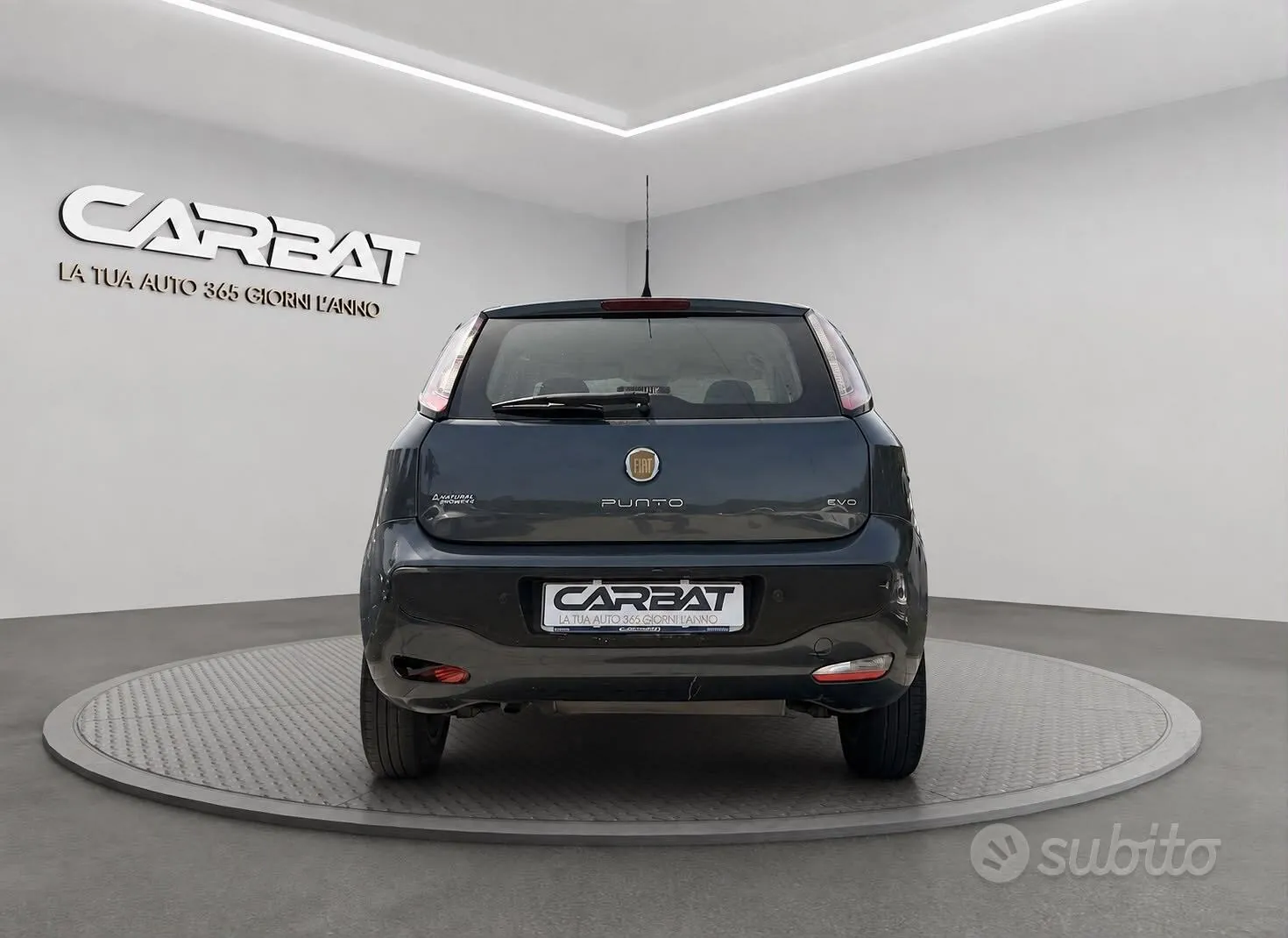Fiat Punto Evo 2010 photo 4