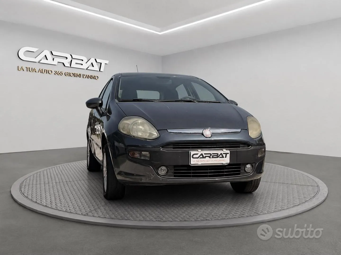 Fiat Punto Evo