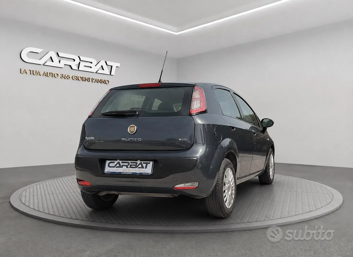 Fiat Punto Evo 2010 photo 3