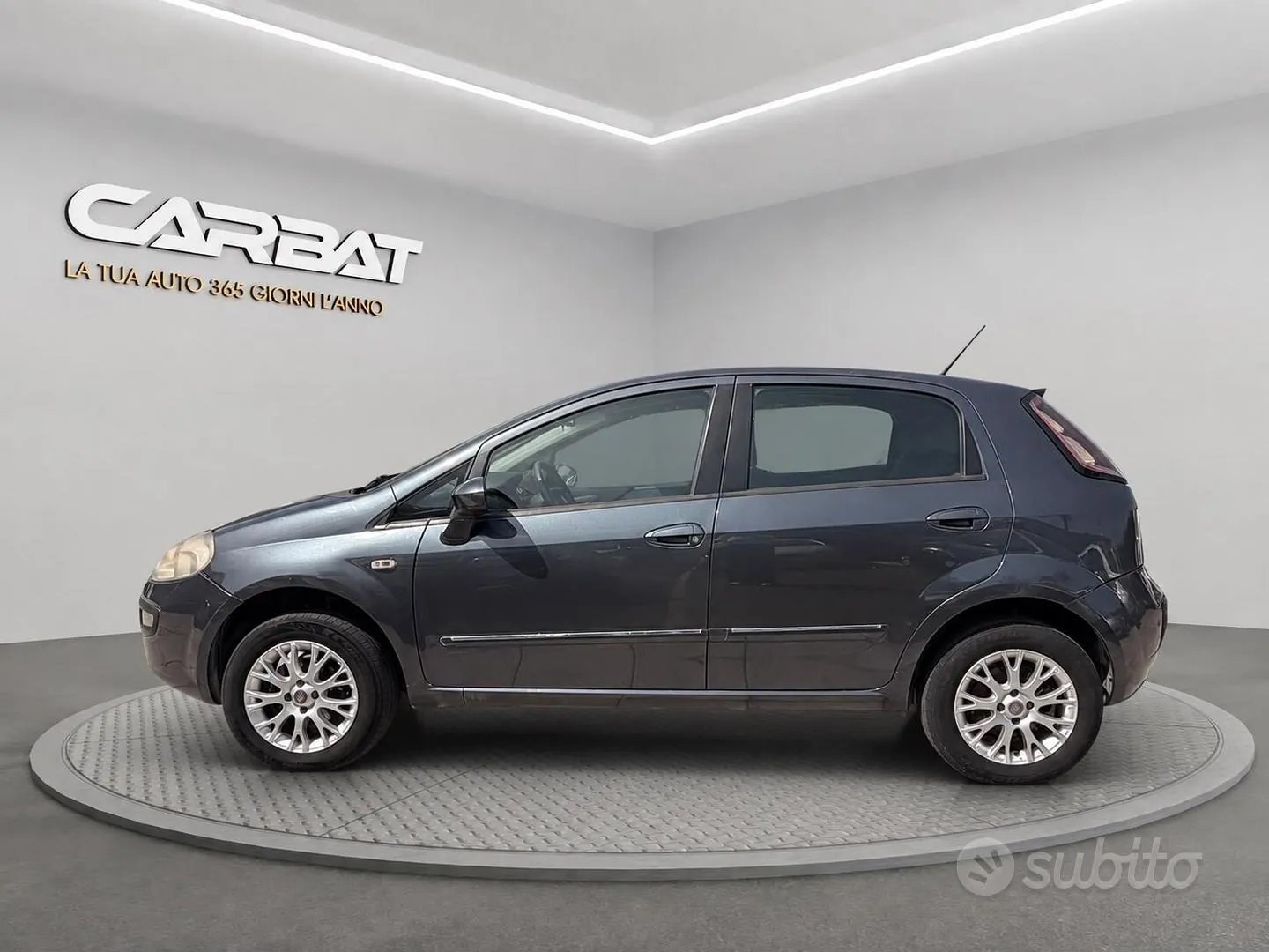 Fiat Punto Evo 2010 photo 2