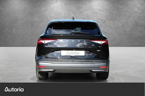 Skoda Enyaq 2022 photo 4