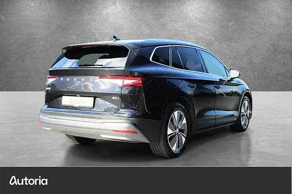 Skoda Enyaq 2022 photo 2