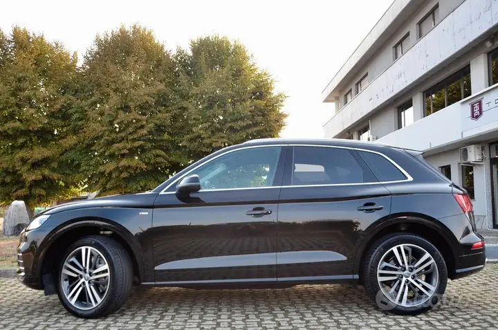 Audi Q5 2019 photo 3