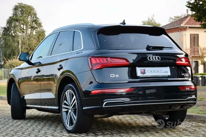 Audi Q5 2019 photo 4