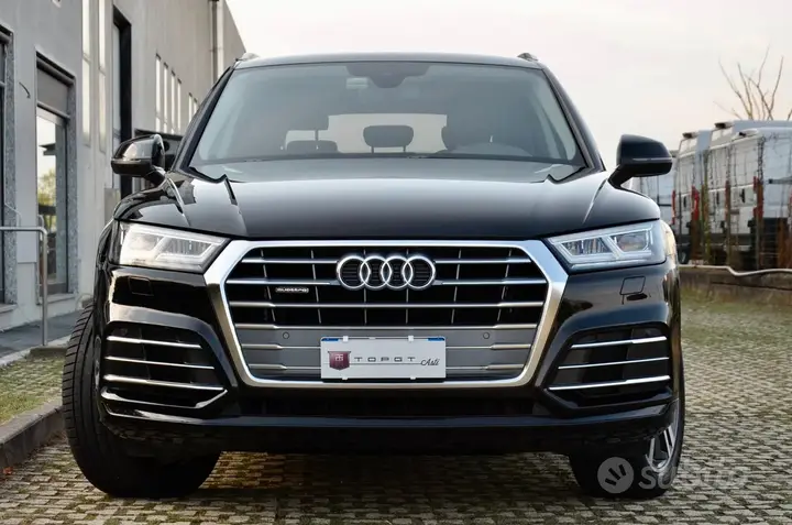Audi Q5 2019 photo 2