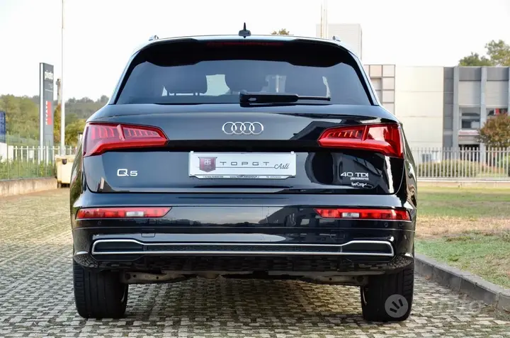 Audi Q5 2019 photo 5