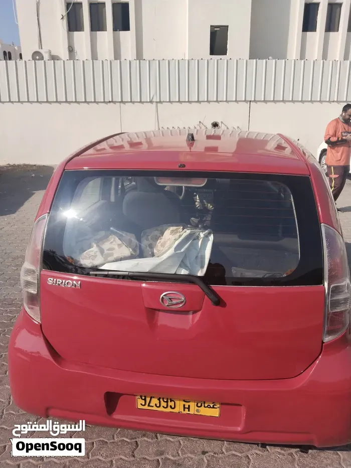 Daihatsu Sirion 2027 photo 3