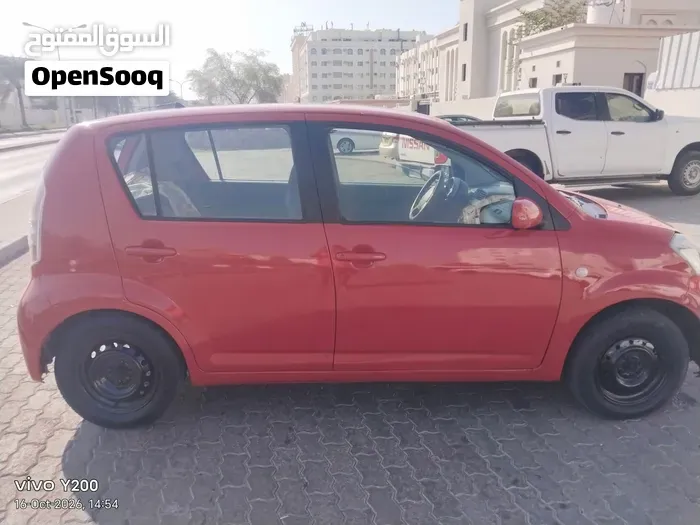 Daihatsu Sirion 2027 photo 4
